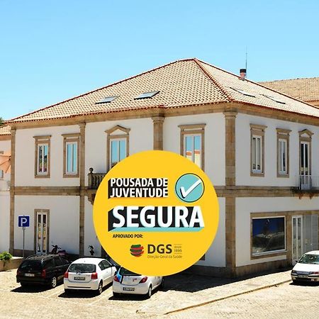 Hi Idanha-A-Nova - Pousada De Juventude Ngoại thất bức ảnh