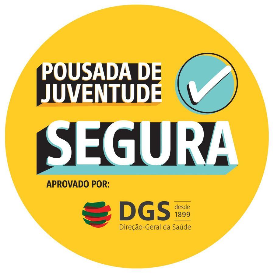 Hi Idanha-A-Nova - Pousada De Juventude Ngoại thất bức ảnh