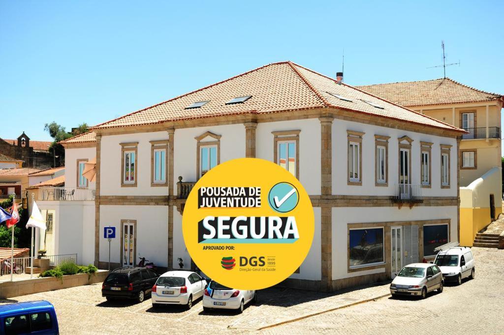 Hi Idanha-A-Nova - Pousada De Juventude Ngoại thất bức ảnh